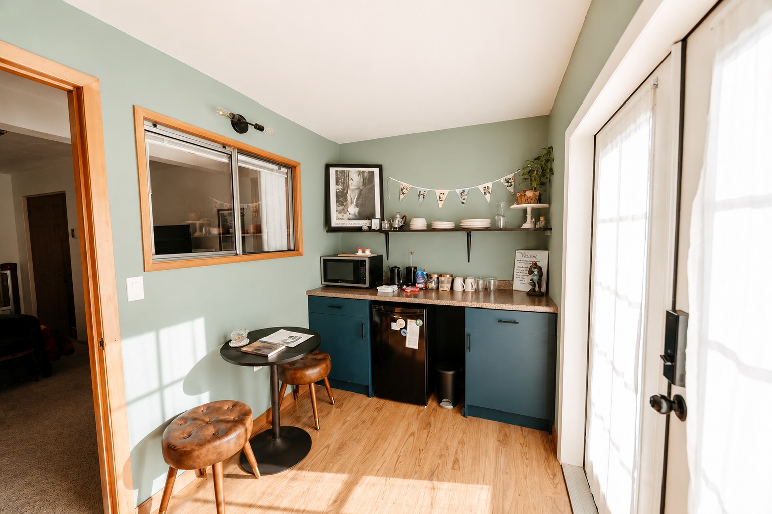 Kitchenette